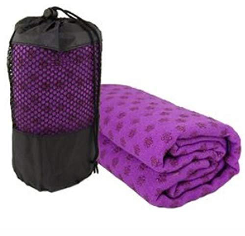 V3Tec YOGA TOWEL Handtuch lila