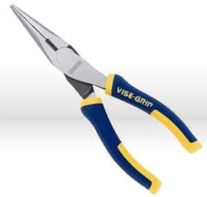Vise-Grip 2078216 Long Nose Plier Pack of 5