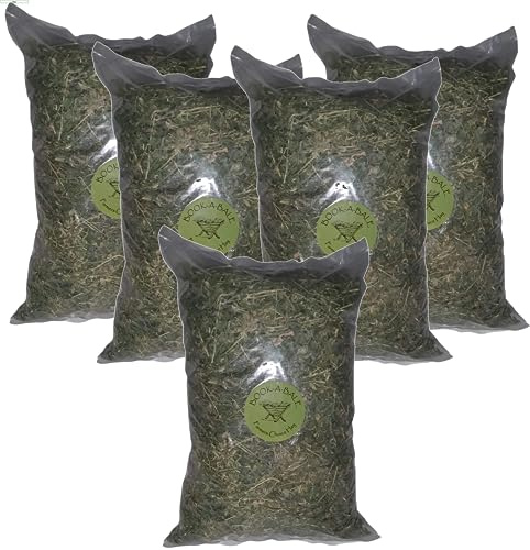 Book-A-Bale 5kg Heno de Alfalfa – Directamente del Agricultor en España