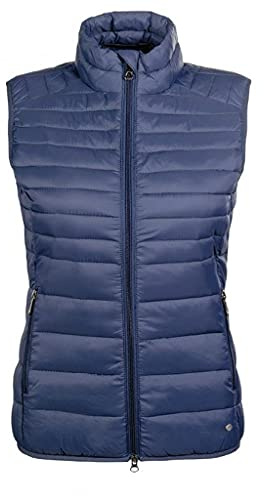 Hkm Women's Lena Riding Vest, Darkblue, XXS