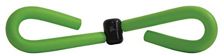 Schildkröt Leg Trainer, Oberschenkeltrainer, Grün-Schwarz, in 4-Farb Karton, 960246