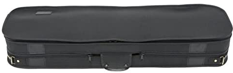 GEWA Kofferbezug für Jaeger Prestige Line Leder-Violinkoffer, Tex schwarz