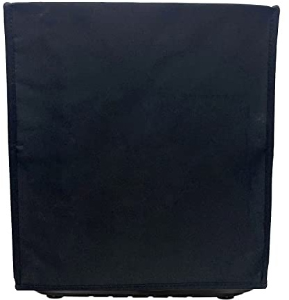 KOSTOO Hitzebeständig Wasserdicht Staubdicht Nylon Stoff Staubschutz Hülle Schutz für COSORI Heißluftfritteuse 5,5L XXL Friteuse Heissluft Fritteusen ohne Öl, Airfryer