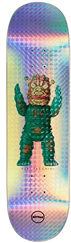 Almost Yuri Haroshi Monster Super Sap R7 Skateboard-Deck – Yuri Facchini – 21,3 cm