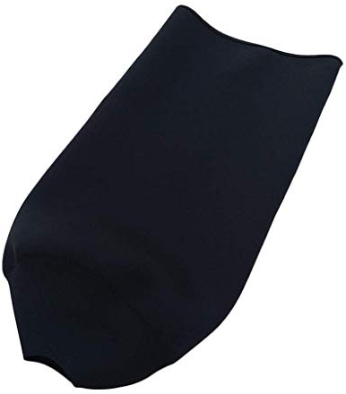 zalati Housse de protection pour réservoir de plongée Noir 11-12 l