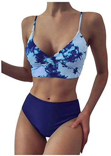 Shapewear Damen bauchweg Beachvolleyball Bikini weiß Push up Hotpants Damen Bademoden für Badeanzug high Waist Bikini Hosen Plus Size Shorts netzshirt mit Hose