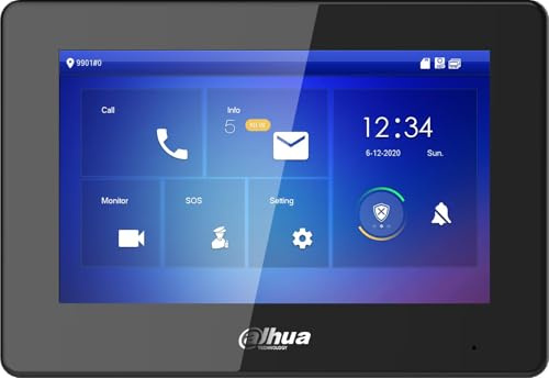 Dahua VTH5422HB-W
