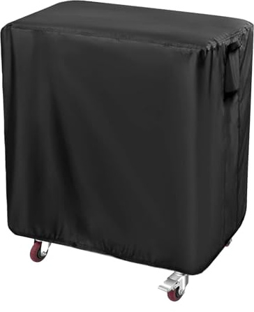 Grillabdeckung für Terrasse, Wagen im Freien, Lebensmittelzubereitung, Service-Arbeitsplatz, wasserdichte Lebensmittelabdeckung, Grill-Serviertisch, Prep Station