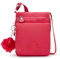 Kipling New Eldorado Petit Sac à bandoulière, Resort Pink (Rose)