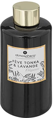 Atmosphera – Nachfüllpack für Parfüm Mael – Tonkabohne – 200 ml