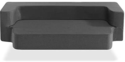 SHAULA KMA-León Futón 90x190 - Espesor 24 cm Sofá Cama - Cama Colchón