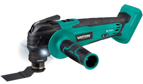MULTIHERRAMIENTA VATTON 20V. SIN BATERIA
