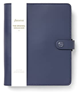 Filofax Der Original A5 Organizer - Mitternachtsblau