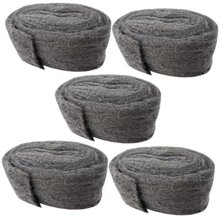 Bloque-espaces En Laine Dacier Barrière En Fil Grossier Pour Souris Rats Rongeurs Lot De 5 Pièces