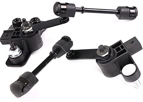 Nivellierungshöhensensor Vorne Links/rechts Für Lincoln Für Navigator 2003 2004 2005 2006 3L1Z-5359-AB 3L1Z-5359-AA 6L1Z-5359-CC Luftfederung Höhensensor (Größe : 1)