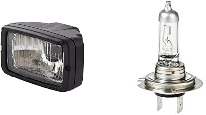 Hella - Halogen-Hauptscheinwerfer 1AB 007 145-001 Glühlampe 8GJ 002 525-131