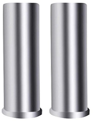 Coniflor Removable Weights Load Block for Jump Rope Handle - 2 Metal Blocks(0.8lb) for Weighted Skipping Rope Heavy Workout