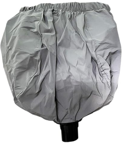 YsXoWiui Hair Dryer Hood Replacement Parts, Hood Attachment, Hair Drying Hood, Heating Cap, Waterproof, Made of PP, for Hairdressing Supplies, Hair Coloring, G, Middle Interface