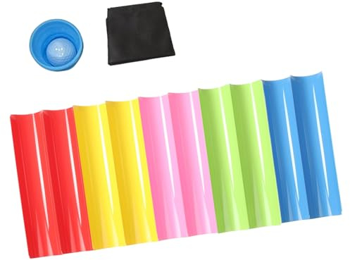 Games Pipeline - 5,5 cm Teambuilding-Spiel, langlebiges Pipeline-Kit, PP-Gruppen-Lernkooperationsspiel | Einstellbarer Outdoor-Jugendsport für Veranstaltungsplaner, Führungskräfte, Projektmanager