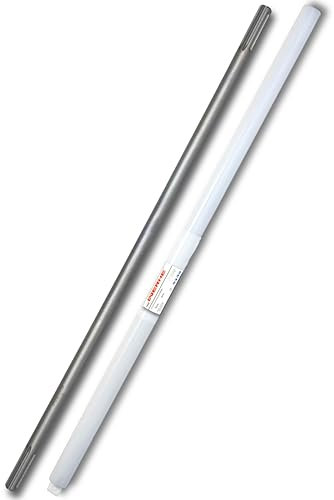 WERHE Bohrverlängerung 1000 mm – SDS Max Adapter für Tiefe Bohrungen – Robust & Kompatibel