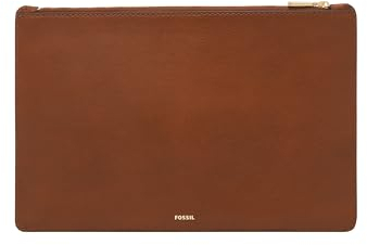 Fossil Geldbörse für Damen – Pouch Eco-Leder, SLG1583200 – 27,9 cm L x 0,6 cm B x 18,4 cm H