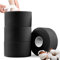 ANAMPION 4 Rollen Sport Tape Set 3,8 cm x 10 m Reißbares Unelastisches Sporttape Hypoallergenes Tapes Medizinische Klebebänder für Fußball Volleyball Klettern