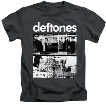 New Spirit Original Deftones, Meme pop Novelty Iconic Icons Tee T-Shirt Funny Unisex T Shirt Top Black
