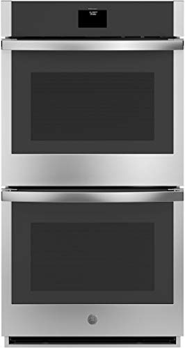 GE® 27 Built-In Convection Double Wall Oven (Stainless Steel)