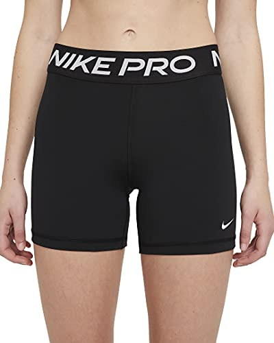 Nike Pro 5 Women Shorts (L, Black)