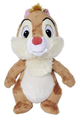 Disney - Squable and l 25 cm, plyschleksak, från 0 år