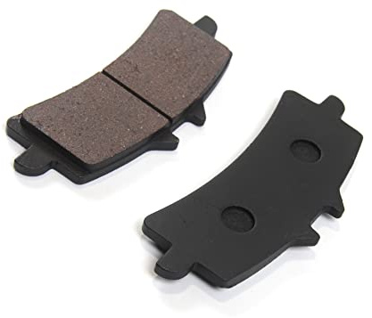 Pastiglie freni freno anteriori per Du.ca.ti Hypermotard 1100 S 2007-2009 Desmosedici 989 RR 2008 / Streetfighter 1100 2009-2011 Accessori di ricambio per moto
