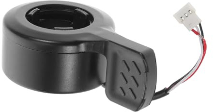 Anneome Finger Brake Booster Scooter Controller Speed Control for Electric Scooter Hall Sensor Throttle Lever