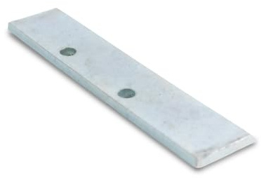 Greencut Cuchilla para Broca de Ahoyador 300 mm Recambio Compatible con GD750X Repuesto Universal Multimarca
