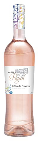 Marius Peyol - Rose Wine, Cotes de Provence (1 x 0.75 L)