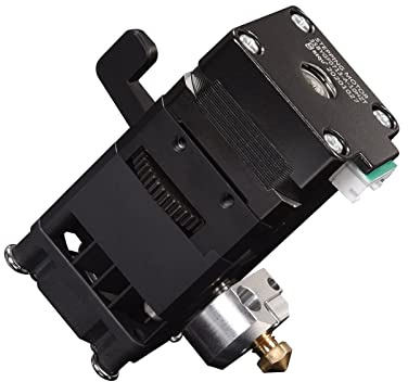 BIQU Verbesserter Direct Dual Gear H2-Extruder 3D-Druckerteil Dual Drive-Extruder für Drucker der Creality Ender- und CR-Serie, Anycubic Mega S-, Geeetech-Drucker und Prusa I3 DIY-Druckerkits