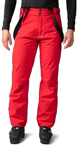Rossignol - Herrenskihose, Rot, M