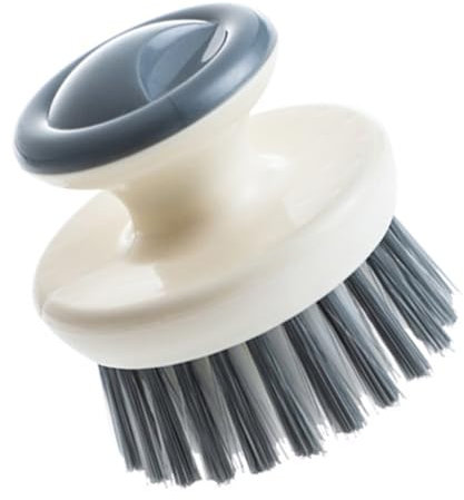 SHOWERORO Schrubbürste Für Ölbeständig Spülbürste Mit Griff Küchenbürste Aus Scheuerbürste Zum Reinigen