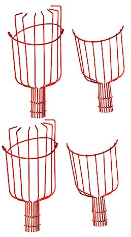 BESPORTBLE 2pcs Fruit Picker for Fruit Avocado Tool Persimmon Gathering Devices Easy to Use Store Housewarming Present