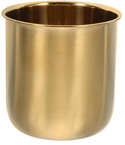 Ipetboom Mesure Riz Inox avec Échelle Précise Support de Cuisine Multifonction pour Riz Soupe et Porridge Tasse Doseuse Capacité pour Usage Domestique