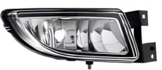 Generico FARO FENDINEBBIA SINISTRO H11 PER FIAT BRAVO DAL 2007 IN POI