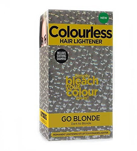 Colourless Haaraufheller Go Blonde , 1 Stück (1Er Pack)