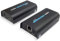 AGPTEK LKV373A 1080P Extensor HDMI 365ft/120M A través de una Sola Cat5 /Cat6 /Cat7 Red Ethernet y LAN Router/Conmutador para HD STB, DVD, PS3, etc Soporta TCP/IP por Ethernet