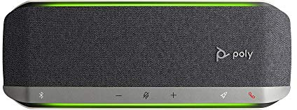Poly Sync 40+ with BT600 Freisprechtelefon Bluetooth kabellos kabelgebunden USB