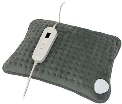 Ezysleep Heated Cushion with Variable Heat Settings, Helps with Cramps | Portable