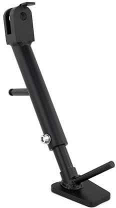 Fahrräder Motorradständer Ständer Einstellbarer Motorrad-Fußständer Kick-Seitenständer Für Su&zuki V-Strom 1000 DL1000 2014-2019 V-Strom 1050 DL1050 2020-2023