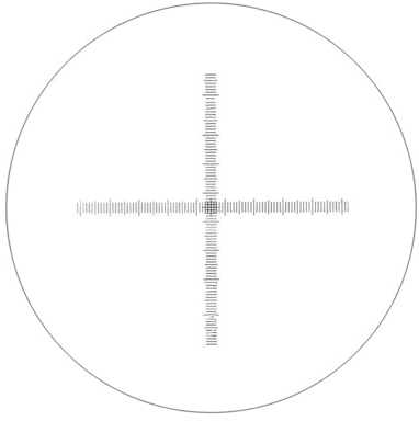 Mikroskop-Zubehör Durchmesser 20 mm Okularmikrometer DIV 0,01 mm Kreuzlineal Skalen Kalibrierung Mikroskop Okular Mikrometer Optisches Glas