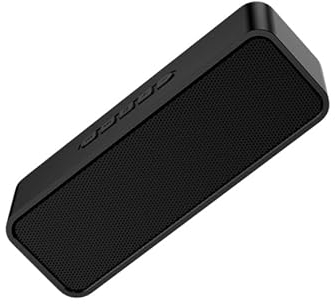 Rwest X Bluetooth Lautsprecher Musikbox Tragbarer Bluetooth Box mit Lauter Stereo Sound, IPX7 wasserdicht Kabelloser Lautsprecher für Zuhause