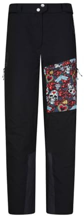 Rock Experience Fanatic - Pantalón de esquí para Mujer