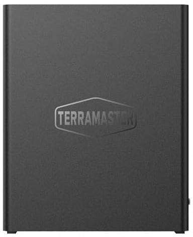 TERRAMASTER F8 SSD Plus 8bay All SSD,8-Core,16GB DDR5
