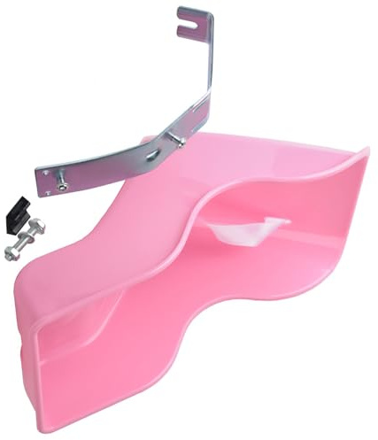 Pocoiau Biciclette Per Bambini Seggiolino Bambole Portatile Pratico Trasporto Sedia Decorazione Supporto Bambole Stabile E Bici Resistente Biciclette Bambine